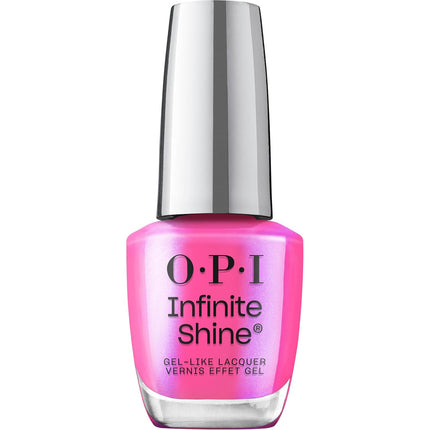 OPI Infinite Shine Nail Polish | Opaque Crème, Shimmer and Sheer Long Lasting Wear Shades | Gel-like Wear & Shine | Vegan, Long Lasting, Streak Free | Trip to the Brite Side | Summer 2026