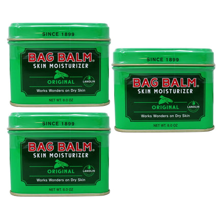 Vermont's Original Skin Moisturizer - Cuidado hidratante para todo el cuerpo: manos, labios, rostro, pies y más - Sin fragancia, libre de crueldad y parabenos - Día y noche, hombres y mujeres (lata de 4oz, Made in USA)