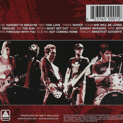 Songs About Jane