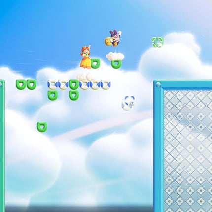 Super Mario Bros.™ Wonder Nintendo Switch™ 2 Edition + Meetup in Bellabel Park