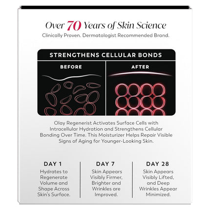 Face Moisturizer, Micro-Sculpting Cream for Women, Fragrance-Free - Anti-Aging, Anti-Wrinkle, Firming - photo 16
