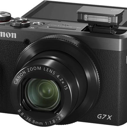 Canon PowerShot G7 X Mark III Graphite Kit - 30th Anniversary Limited Edition