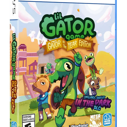 Lil Gator Game: Gator of the Year - Playstation 5