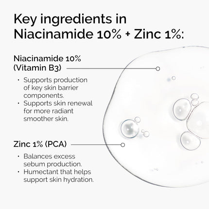 The Ordinary Niacinamide - How to Use