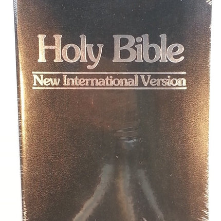 Holy Bible: New International Version :Large Print Edition