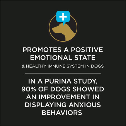 Purina Pro Plan Veterinary Supplements Calming Care - Calming Dog Supplements - 30 ct. Boxes