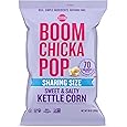 Angie's BOOMCHICKAPOP Real Butter Popcorn, 4.4 oz. (Pack of 12)