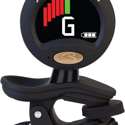 Snark ST-8 Super Tight Clip On Tuner (Current Model)