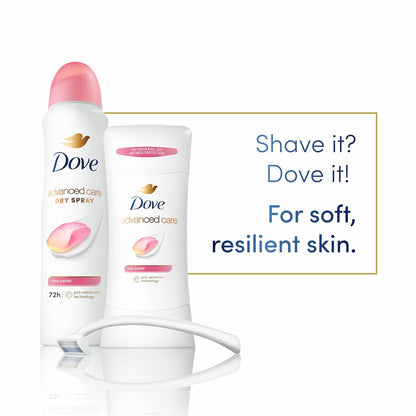 Advanced Care Antiperspirant Deodorant, 0% Alcohol, 2.6 oz - photo 3