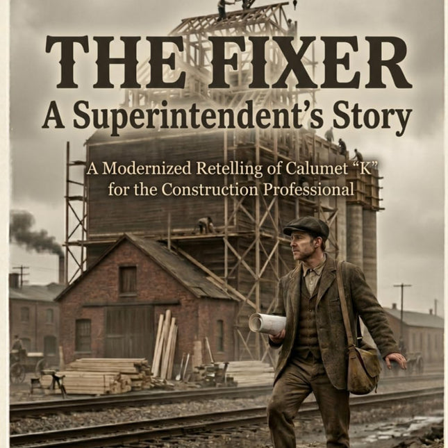 The Fixer: A Superintendent's Story: A Modernized Retelling of Calumet “K”