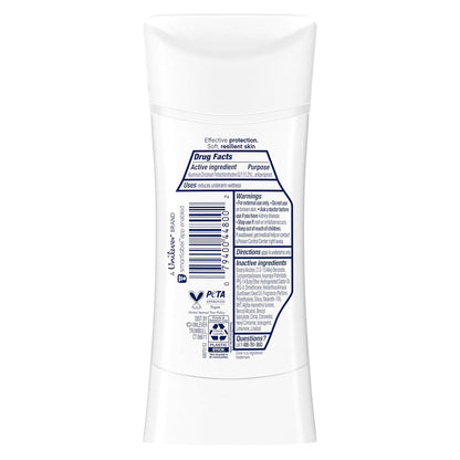 Advanced Care Antiperspirant Deodorant, 0% Alcohol, 2.6 oz - photo 2