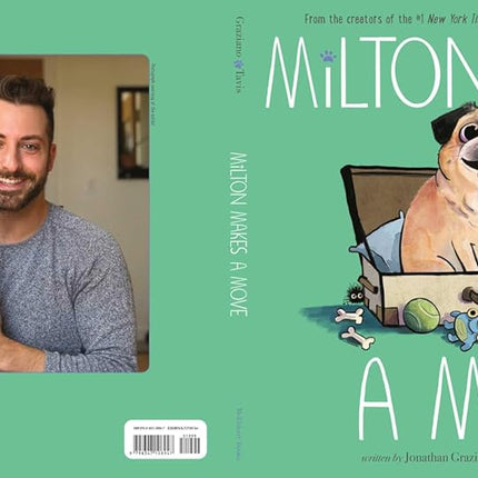 Milton Makes a Move (Noodle and Jonathan)