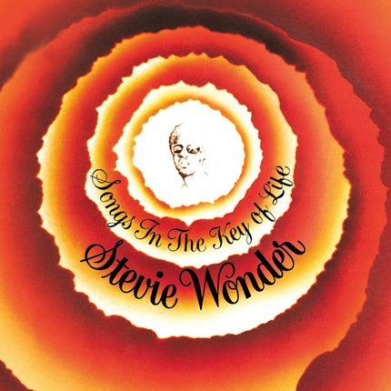 Songs In The Key Of Life