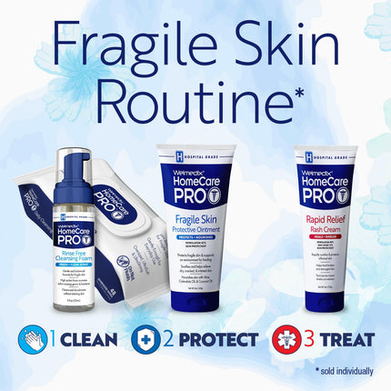 Adult Diaper Rash Cream - Maximum Strength Zinc Oxide Cream