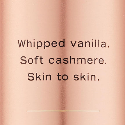 Victoria's Secret Body Fragrance Mist, Bare Vanilla - 8.4 fl oz