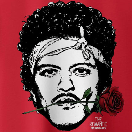 North America Romantic Tour 2026 Tshirt, RNB Fans Graphic Shirt, Bruno Fans Concert Outfit, Unisex Adult S – 2XL
