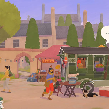 Tiny Bookshop - Nintendo Switch