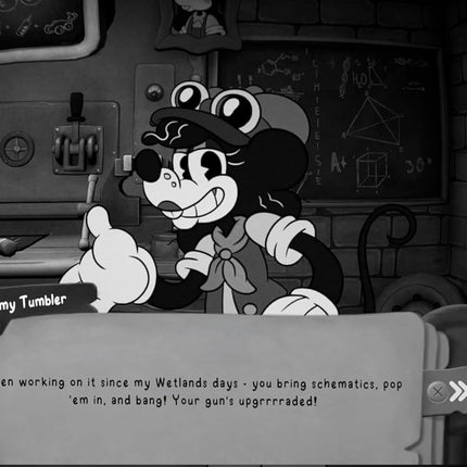 Mouse: P.I. For Hire - PlayStation 5