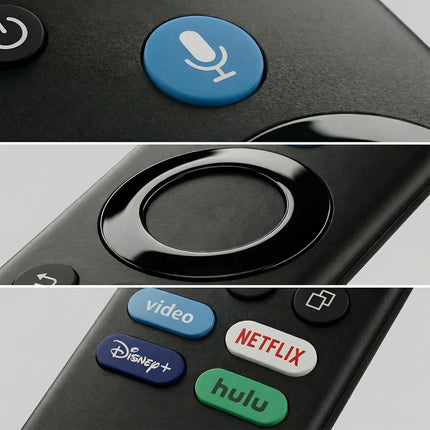 Replacement Remote for Insignia Toshiba Amazon Fire Smart TV, with Voice Control