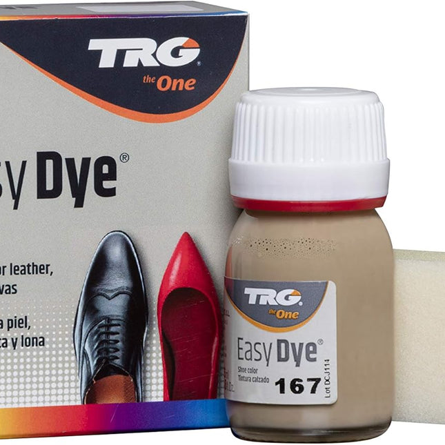 Easy Dye for Leather and Canvas Shoes and Accessories (167 - Dark