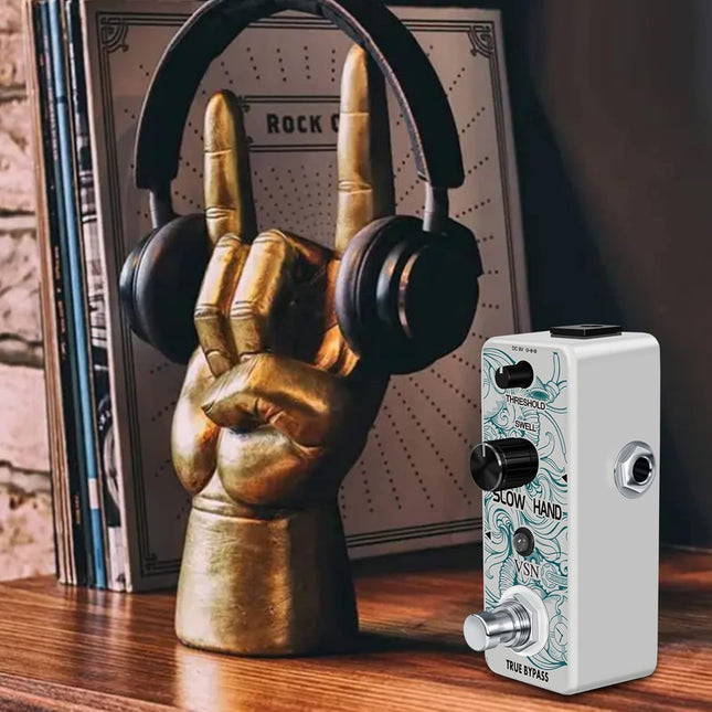 Delay Effect Guitar Pedal for Electric Guitar