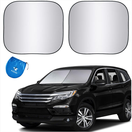 Car Windshield Sun Shade. See Vehicle Size-Chart. Medium (M) Size