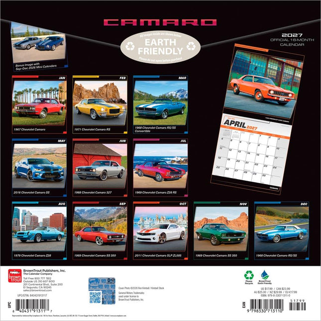 Camaro OFFICIAL