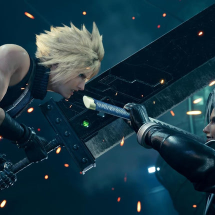 FINAL FANTASY VII REMAKE INTERGRADE - Nintendo Switch 2 (Standard Edition)
