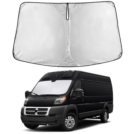Windshield Sun Shade Compatible with Tesla Model 3 & Model Y
