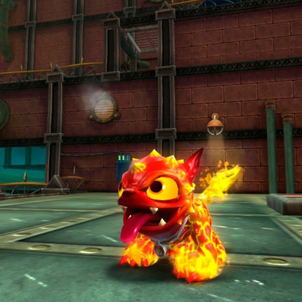 Skylanders Giants Single Character Pack Core Hot Dog
