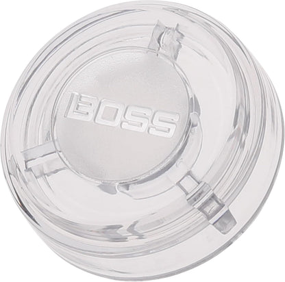 Transparent Footswitch Caps, 10 Pieces