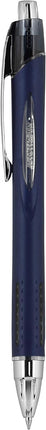 Uni-Ball Jetstream RT Ballpoint Pen, Fine Point (0.7mm), Blue Ink. 6 Pens