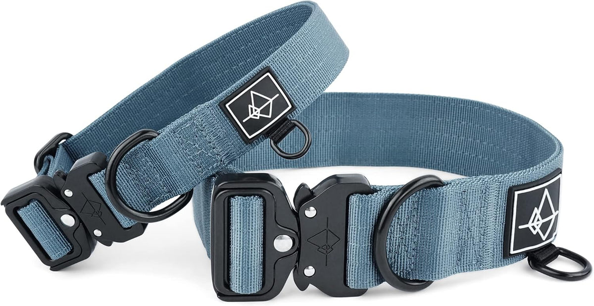 Premium Adjustable Heavy Duty Nylon Dog Collar - California Horizon, Classic Size 3 - photo 2