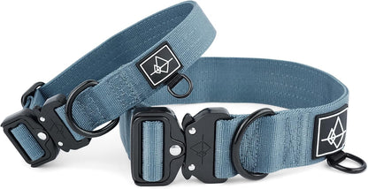 Premium Adjustable Heavy Duty Nylon Dog Collar - California Horizon, Classic Size 3 - photo 2