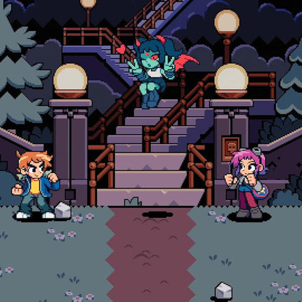 Scott Pilgrim EX - PlayStation 5