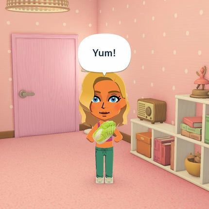 Tomodachi Life: Living the Dream