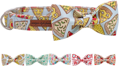 Dog Bandanas 1PC Washable Cotton Triangle Dog Scarfs for Small Medium Large Dogs and Cats - photo 3