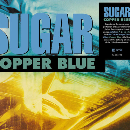 Copper Blue