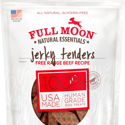 Full Moon Essential Beef Tenders 14.0 oz