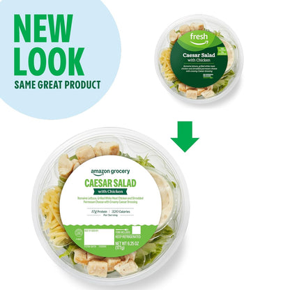 Caesar Salad with Chicken, 6.25 Oz - photo 3