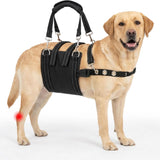 Adjustable Dog Lift Harness for Large Dogs