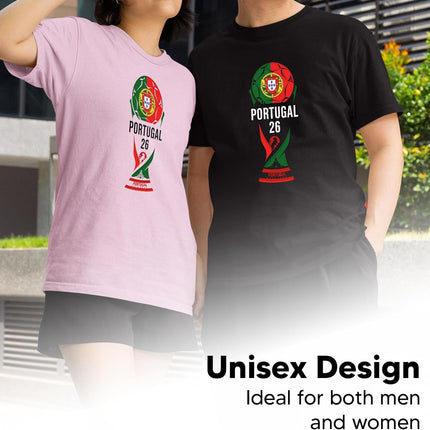 2026 Soccer Country Fan Shirt – International Football Tournament National Pride Tee