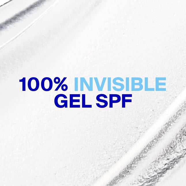 Supergoop! Unseen Sunscreen - SPF 40 - Clear & Invisible Face Sunscreen + Broad Spectrum + Makeup-Gripping Primer - Weightless, Scentless, Oil Free - For All Skin Types & Tones - 0.5 fl oz