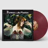 Lungs Red