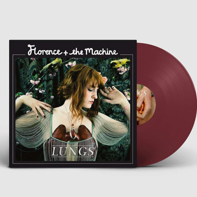 Lungs Red