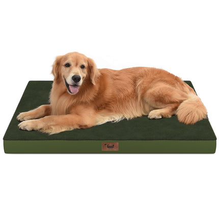 Cama para jaula de perro extragrande para exteriores XXL para perros de razas gigantes