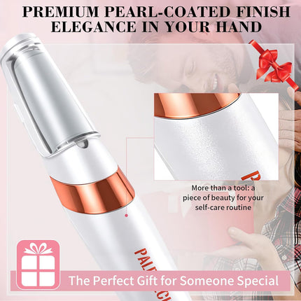 Electric Foot Callus Remover, Rechargeable Foot File Pedicure Kit for Hard Dry Cracked Skin, Professional At-Home Foot Care for Smooth Feet, Ideal Gift for Women and Men