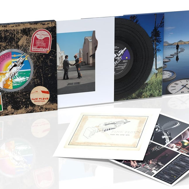 Wish You Were Here 50th Anniversary