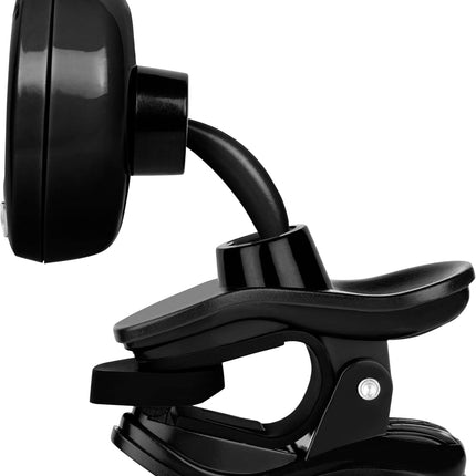 Snark SN5X Clip-On Tuner for Guitar, Bass & Violin (Current Model)