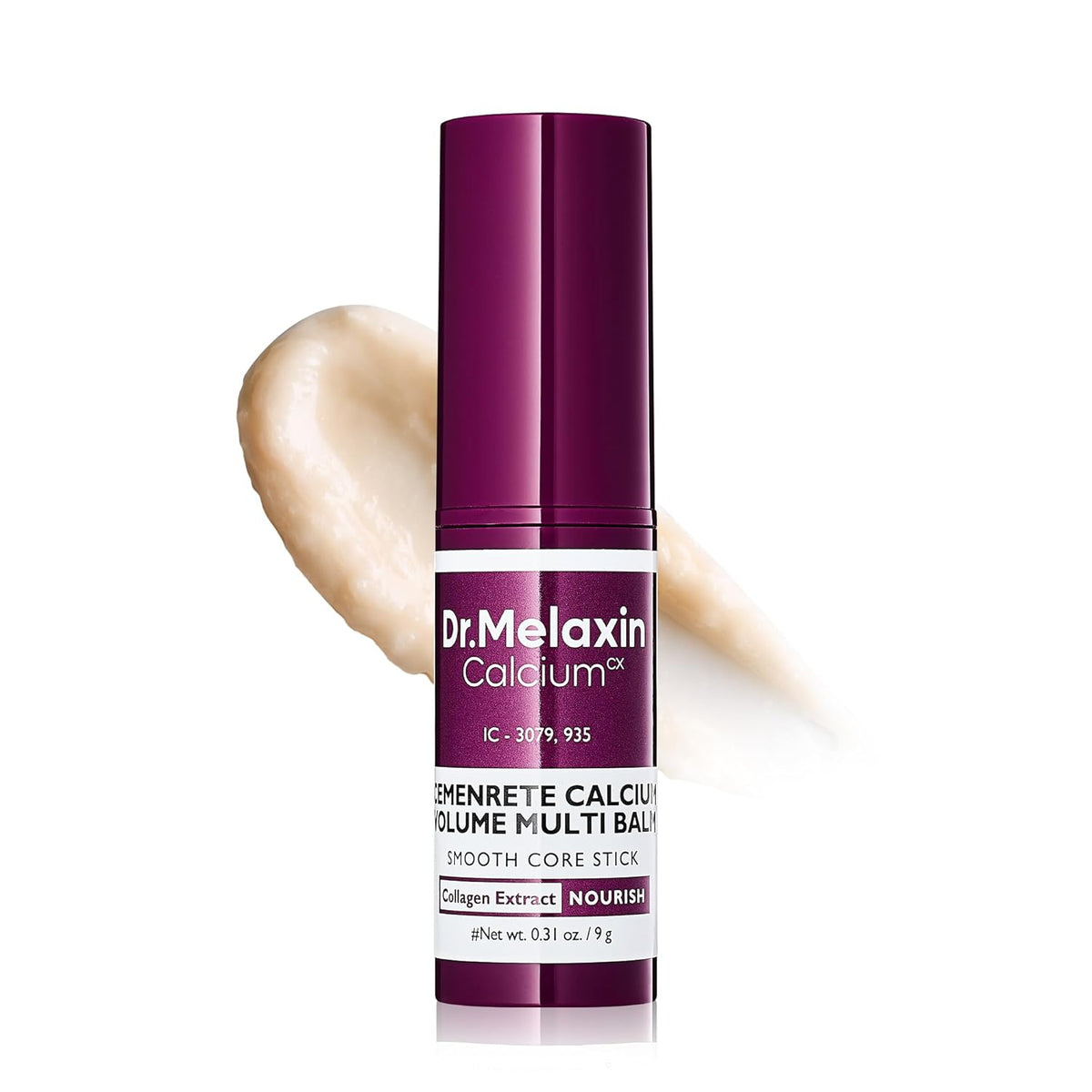 Collagen Multi Balm Stick for Eye, Neck & Face, 0.31 oz
